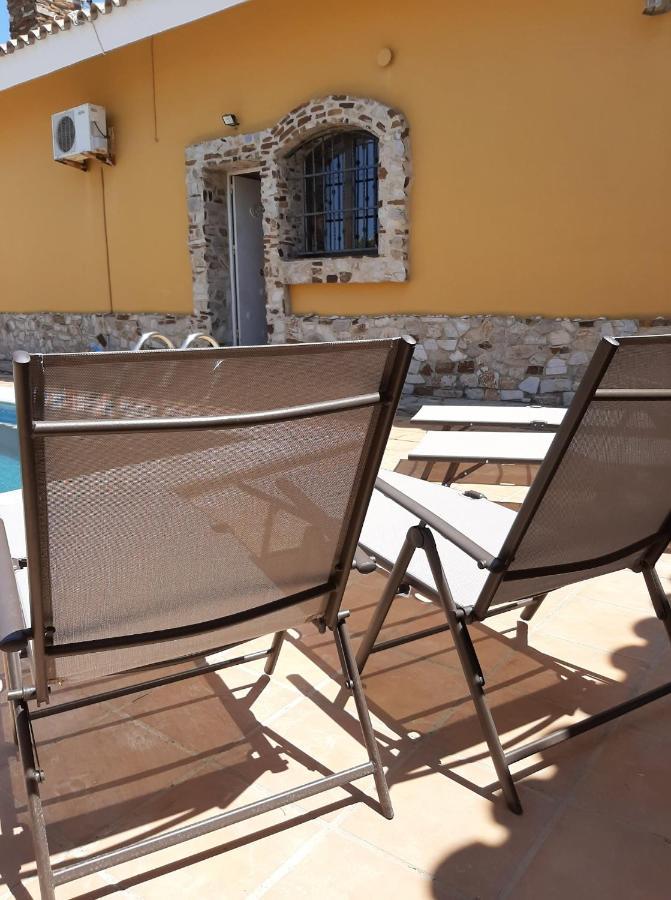 La Capilla Villa Чиклана де ла Фронтера Екстериор снимка