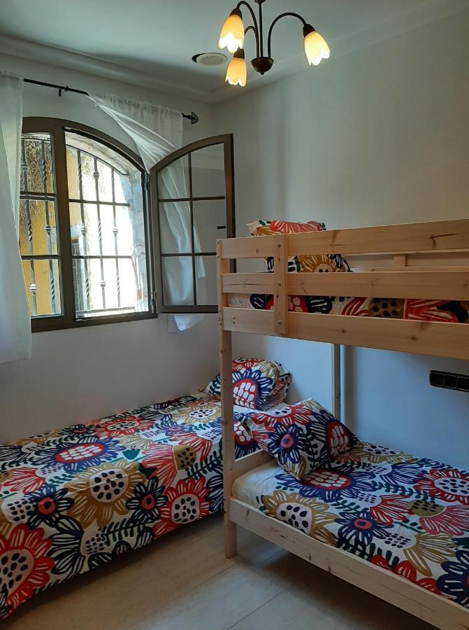 La Capilla Villa Чиклана де ла Фронтера Екстериор снимка