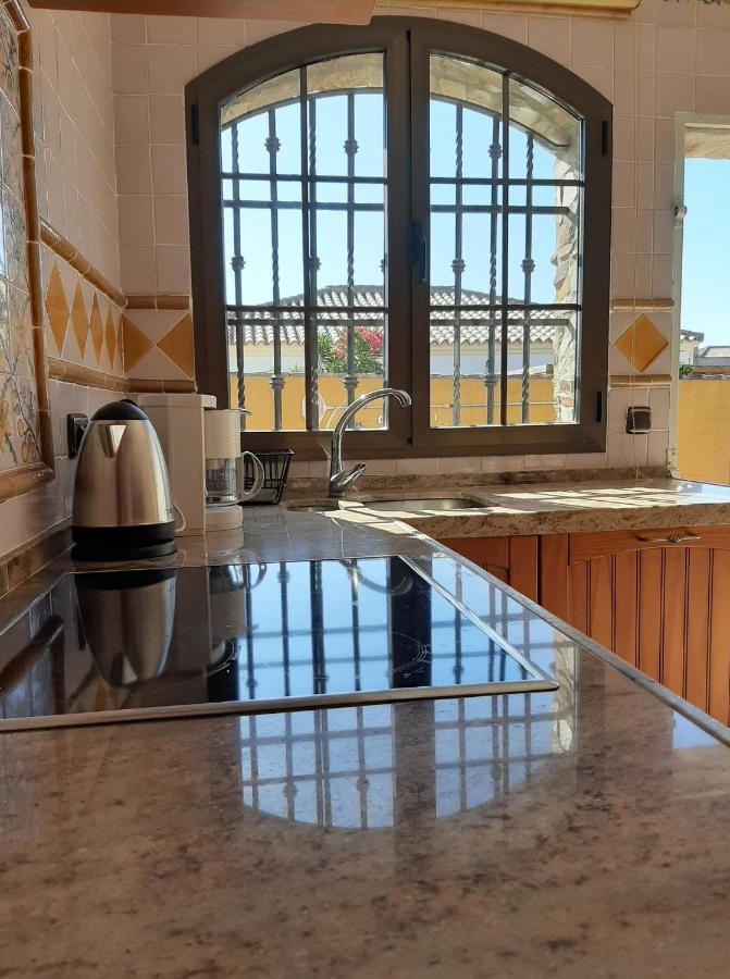 La Capilla Villa Чиклана де ла Фронтера Екстериор снимка