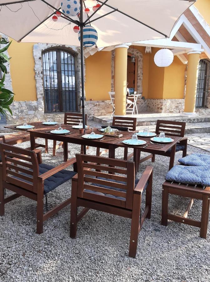 La Capilla Villa Чиклана де ла Фронтера Екстериор снимка