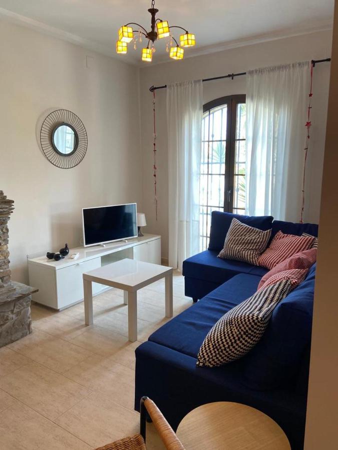La Capilla Villa Чиклана де ла Фронтера Екстериор снимка